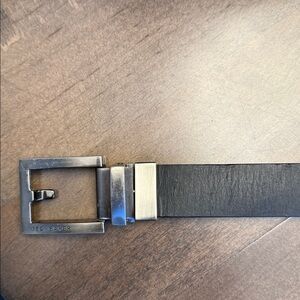 Ted Baker Double Sided Leather Belt